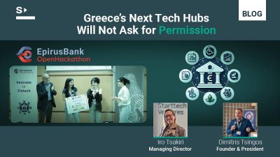 Greece’s Next Tech Hubs Will Not Ask for Permission