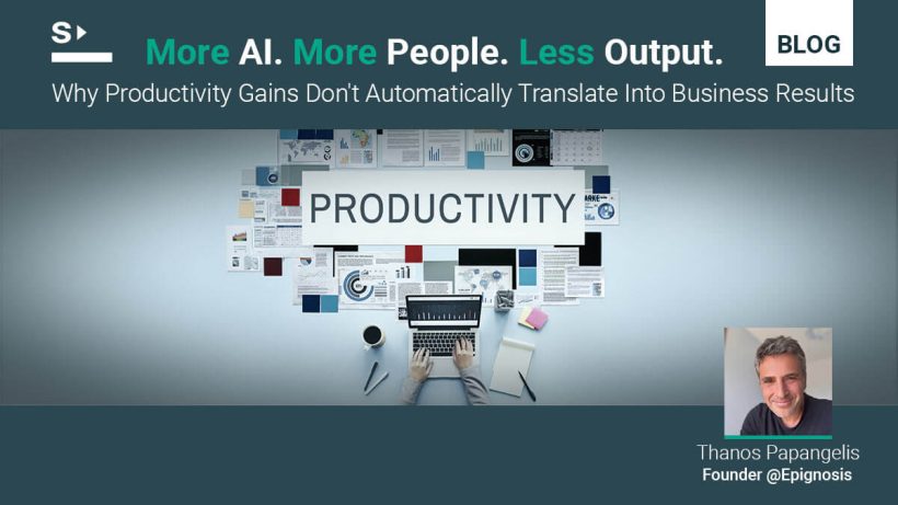 More AI. More People. Less Output.